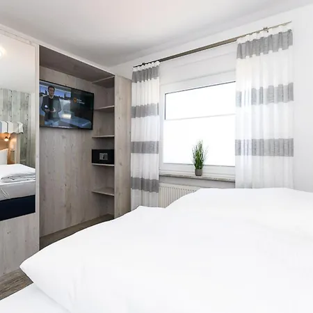 Apartment Strandkorb 5