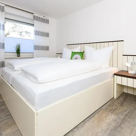 Strandkorb 5 Apartment