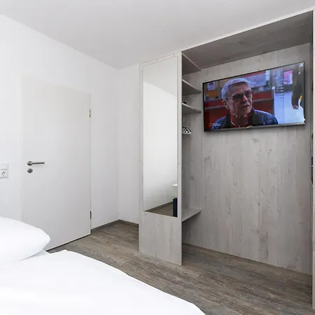 Apartment Strandkorb 5