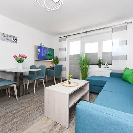 Apartment Strandkorb 5