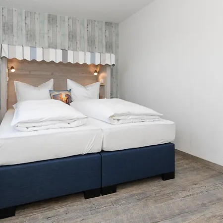 Strandkorb 5 * Bensersiel