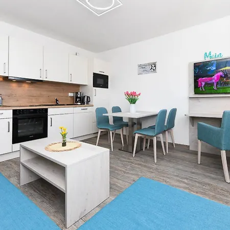 Apartment Strandkorb 5