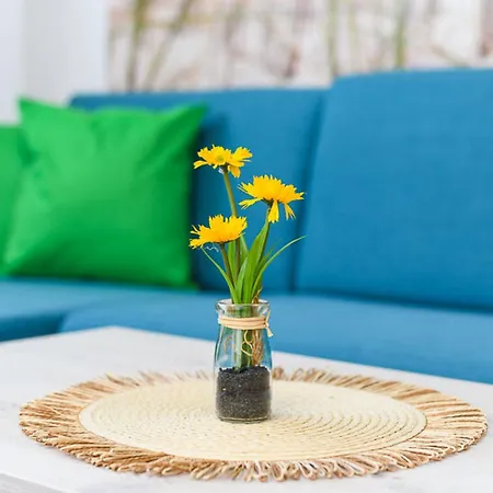 Strandkorb 5 Apartment