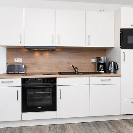 Strandkorb 5 Bensersiel